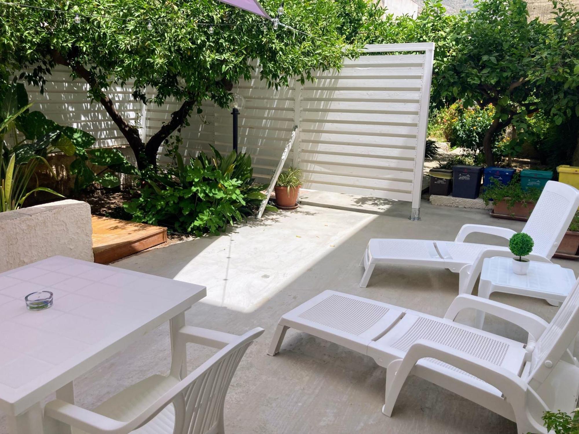 Nonna N'Zina Trapani Casa Vacanza Erice Esterno foto